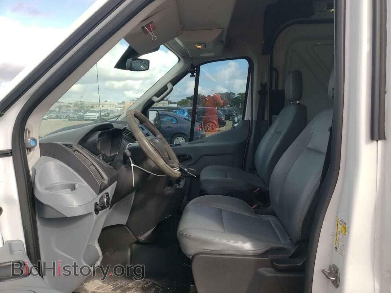 2017 FORD TRANSIT - VIN: 1FTYE2CM4HKB52958 - Фото 7
