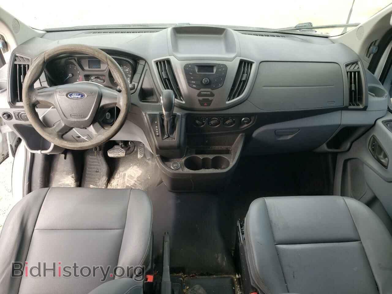 2017 FORD TRANSIT - VIN: 1FTYE2CM4HKB52958 - Фото 8