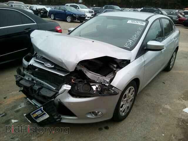 2012 FORD FOCUS - VIN: 1FAHP3F25CL201524 - Photo 2