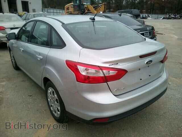 2012 FORD FOCUS - VIN: 1FAHP3F25CL201524 - Photo 3