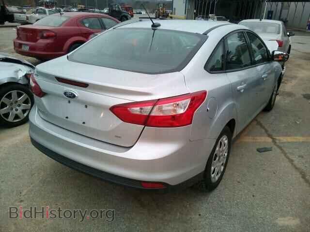 2012 FORD FOCUS - VIN: 1FAHP3F25CL201524 - Photo 4