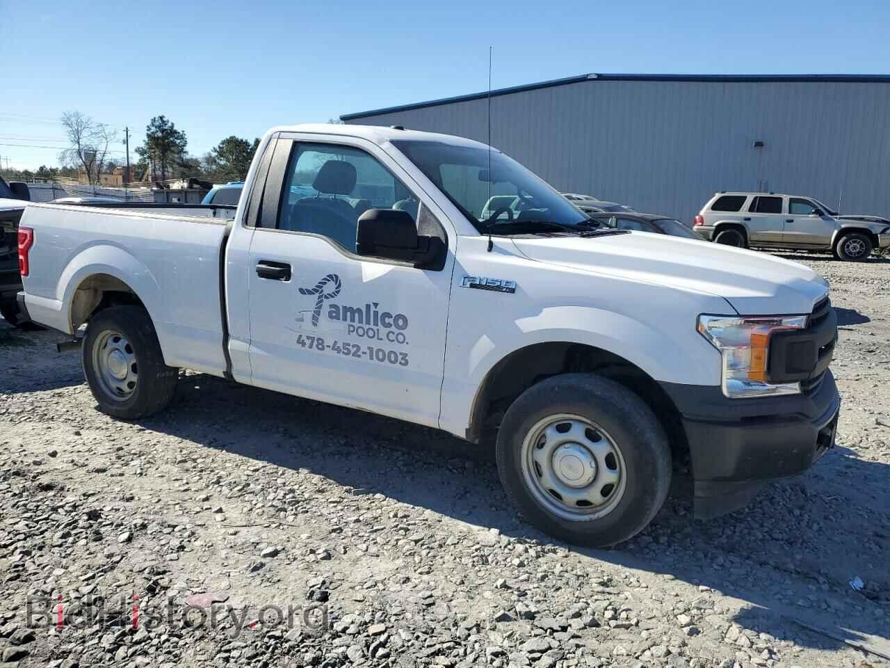 2019 FORD All Models - VIN: 1FTMF1CB3KKE88029 - Фото 4
