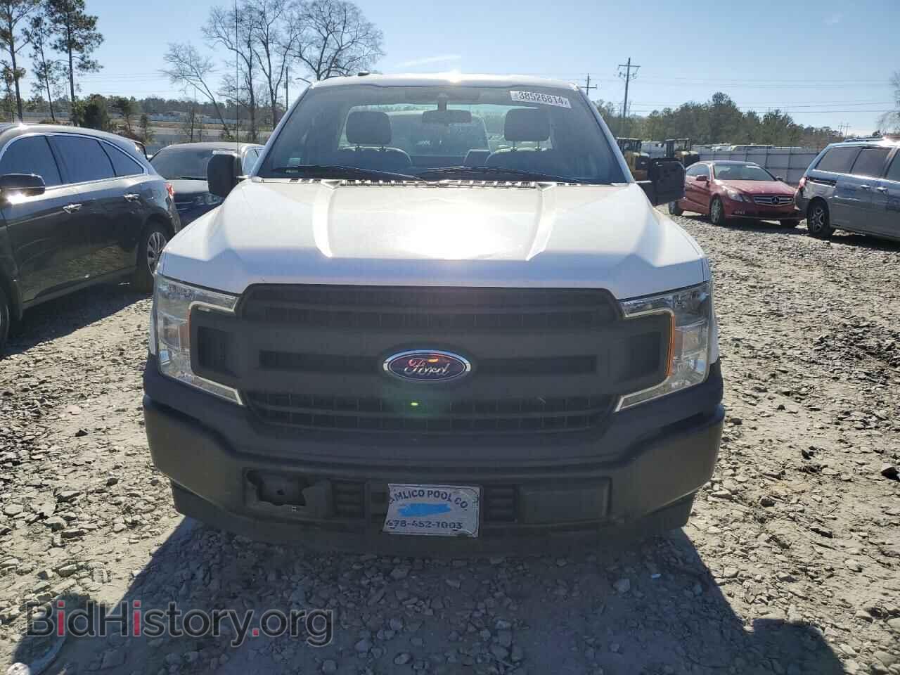 2019 FORD All Models - VIN: 1FTMF1CB3KKE88029 - Фото 5