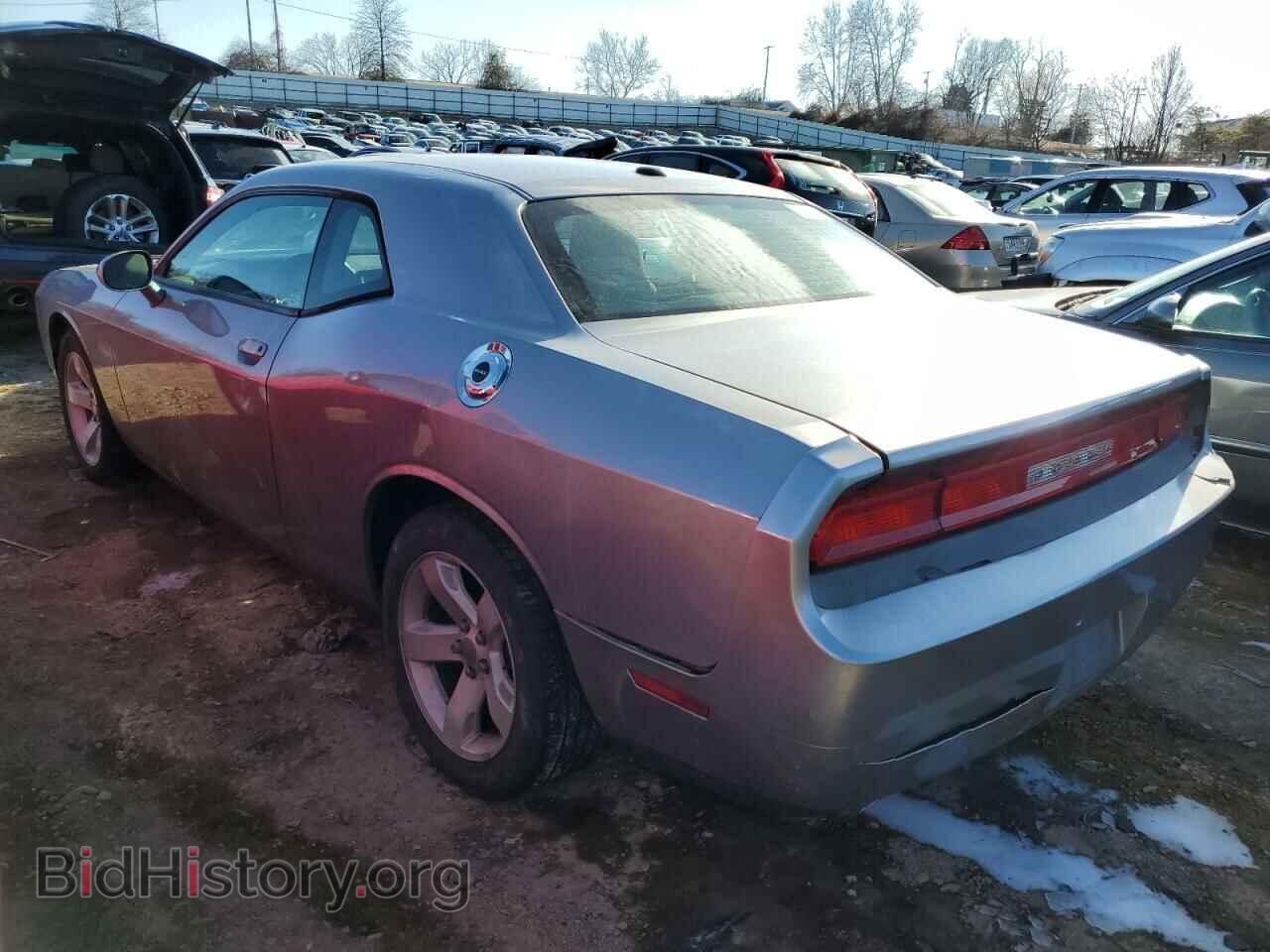 2014 DODGE CHALLENGER - VIN: 2C3CDYAG2EH201773 - Фото 2