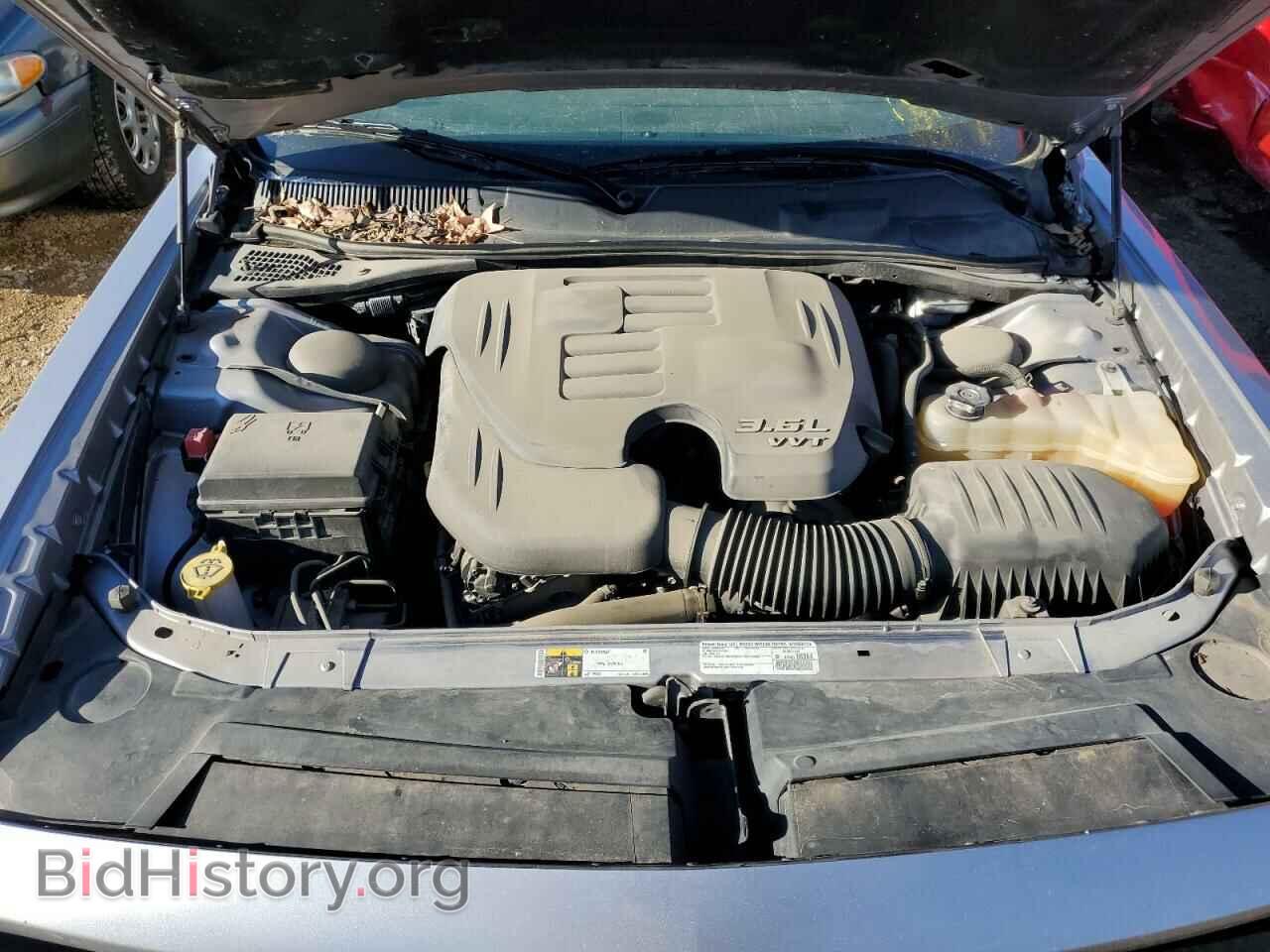 2014 DODGE CHALLENGER - VIN: 2C3CDYAG2EH201773 - Фото 11
