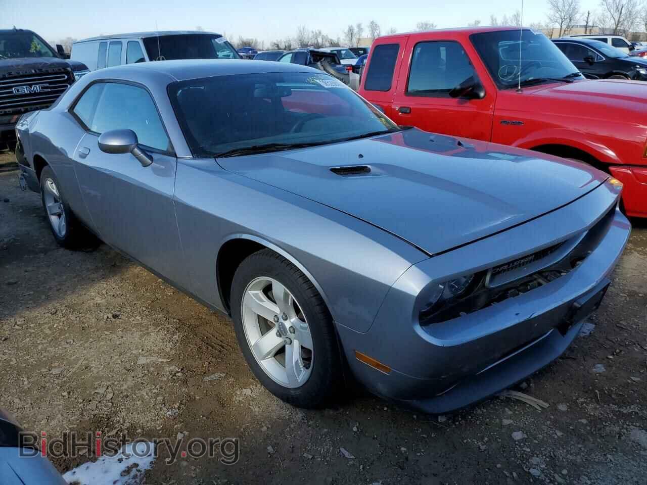 2014 DODGE CHALLENGER - VIN: 2C3CDYAG2EH201773 - Фото 4