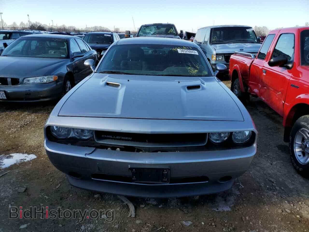 2014 DODGE CHALLENGER - VIN: 2C3CDYAG2EH201773 - Фото 5