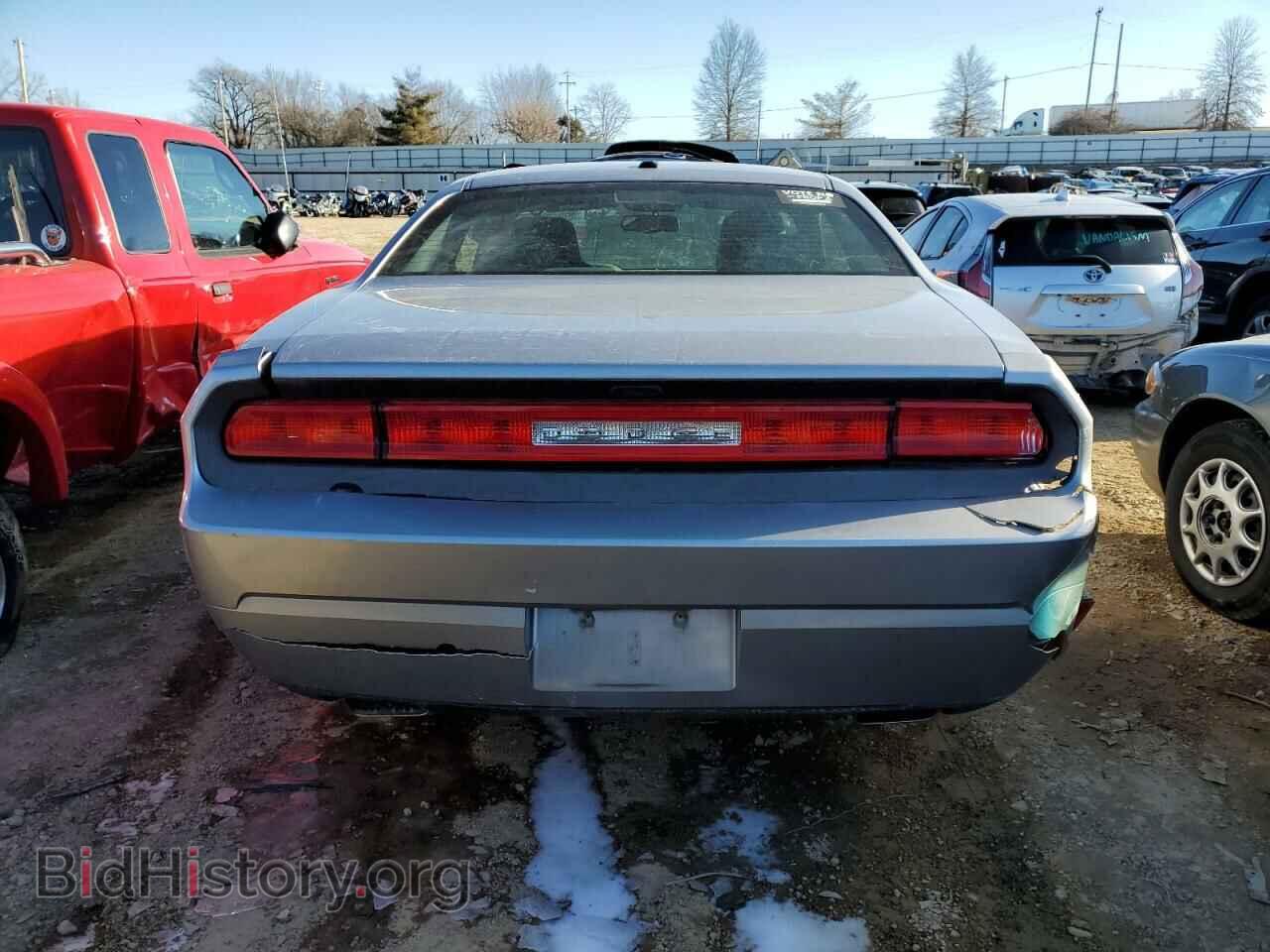 2014 DODGE CHALLENGER - VIN: 2C3CDYAG2EH201773 - Фото 6