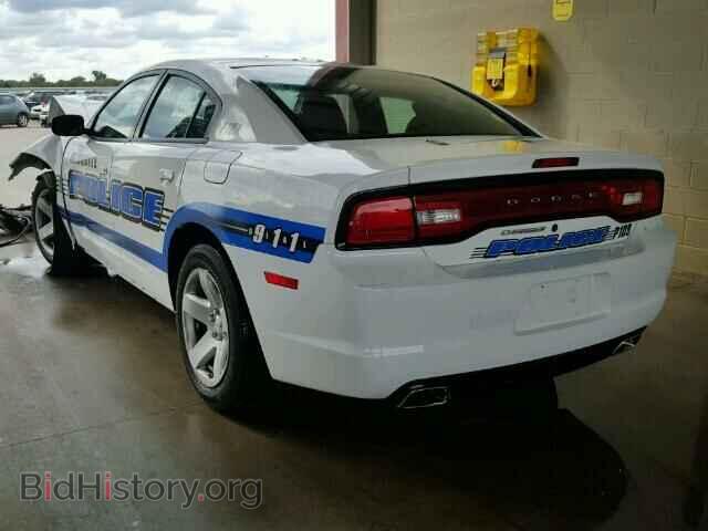 2012 DODGE CHARGER - VIN: 2C3CDXAT9CH145254 - Photo 3