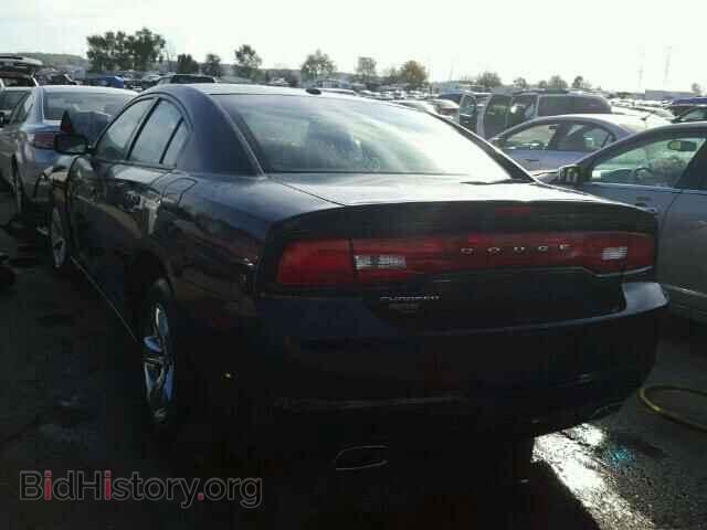 2012 DODGE CHARGER - VIN: 2C3CDXHG1CH204872 - Фото 3