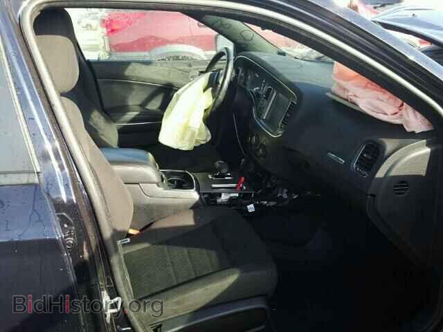 2012 DODGE CHARGER - VIN: 2C3CDXHG1CH204872 - Фото 5