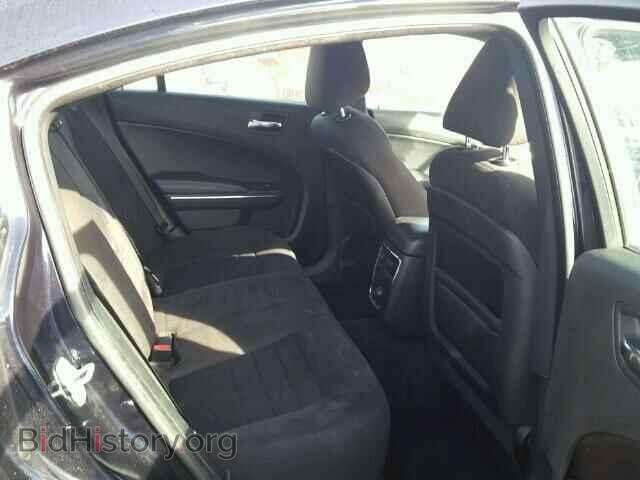 2012 DODGE CHARGER - VIN: 2C3CDXHG1CH204872 - Фото 6
