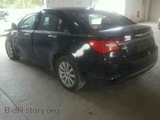 2014 CHRYSLER 200 - VIN: 1C3CCBBG4EN145065 - Фото 3
