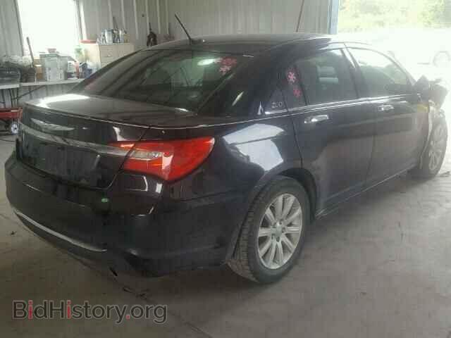 2014 CHRYSLER 200 - VIN: 1C3CCBBG4EN145065 - Фото 4