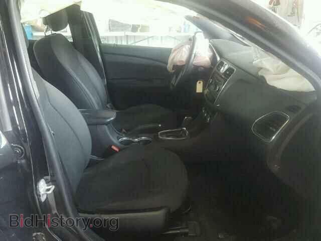 2014 CHRYSLER 200 - VIN: 1C3CCBBG4EN145065 - Фото 5