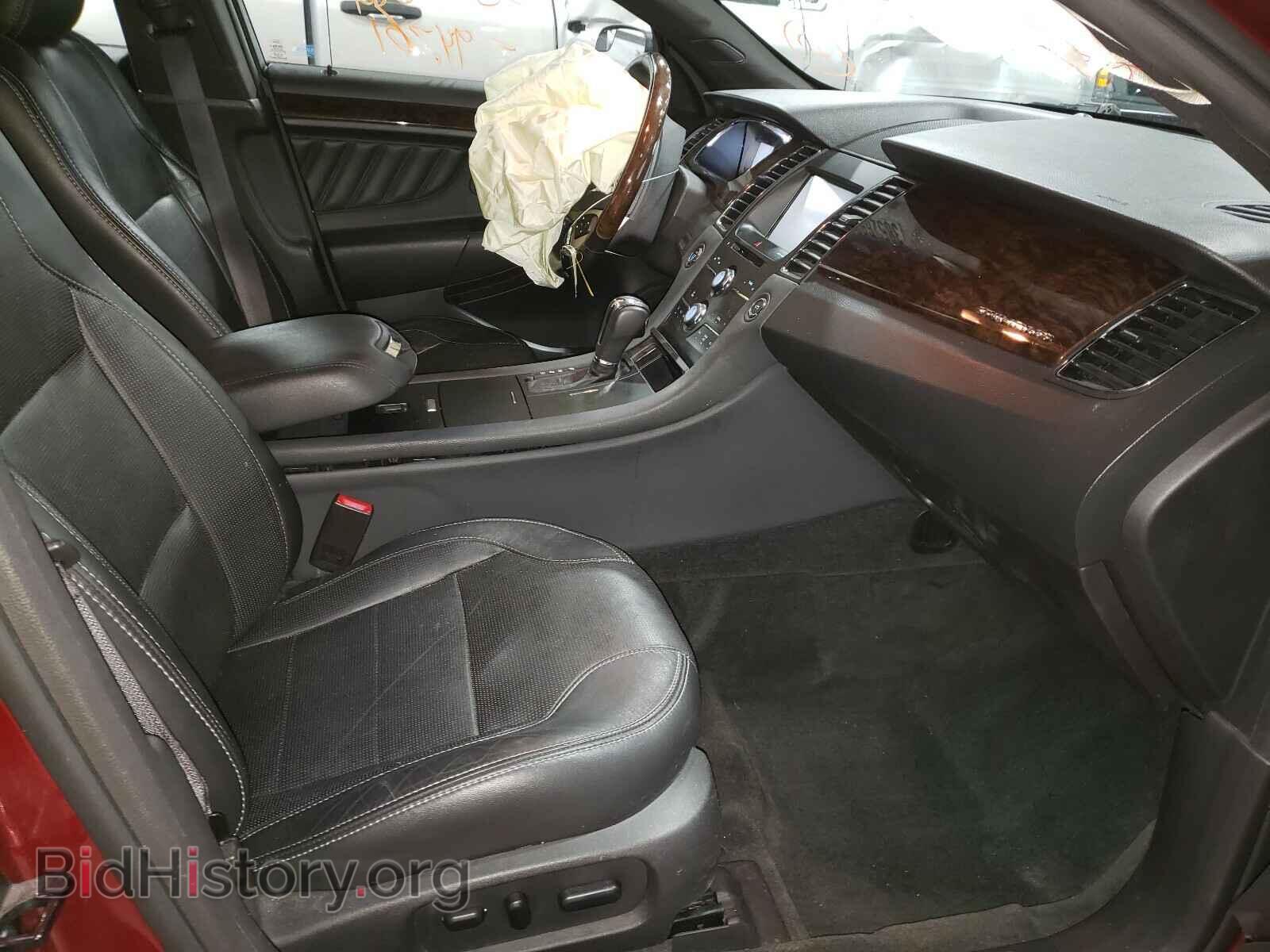 2014 FORD TAURUS - VIN: 1FAHP2F81EG104816 - Фото 5