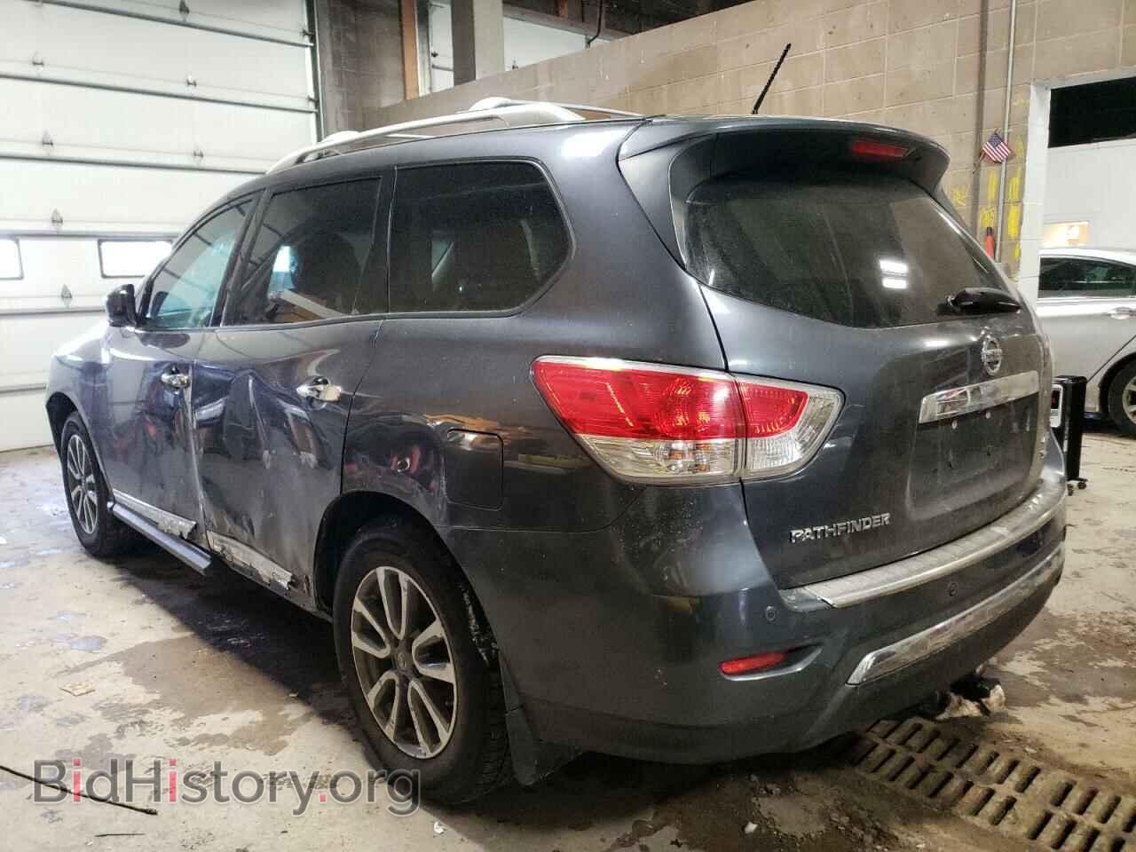 2013 NISSAN PATHFINDER - VIN: 5N1AR2MM9DC670908 - Фото 2