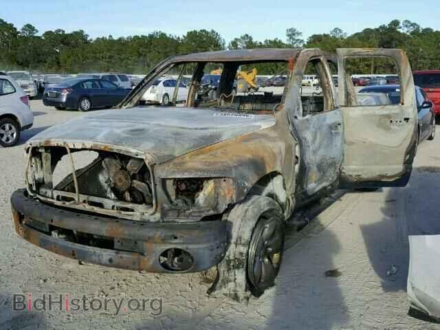 2004 DODGE RAM 1500 - VIN: 1D7HU18D64S756596 - Фото 2
