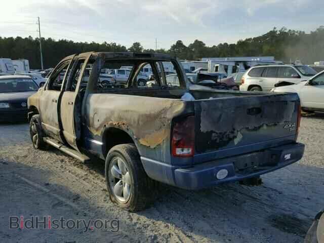 2004 DODGE RAM 1500 - VIN: 1D7HU18D64S756596 - Фото 3