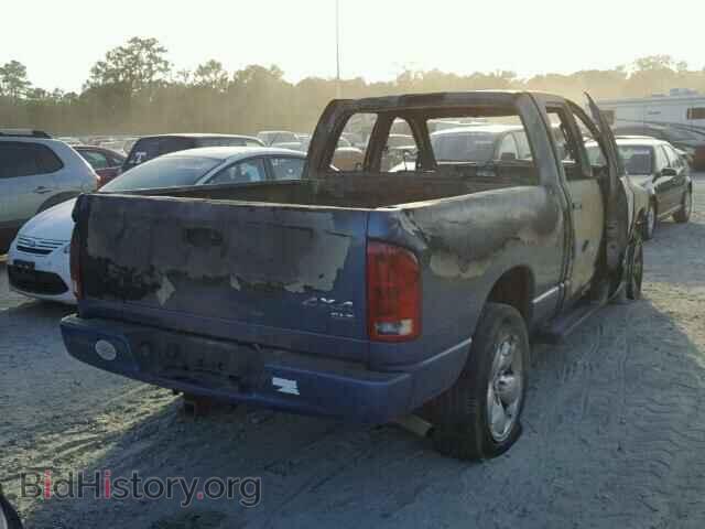 2004 DODGE RAM 1500 - VIN: 1D7HU18D64S756596 - Фото 4