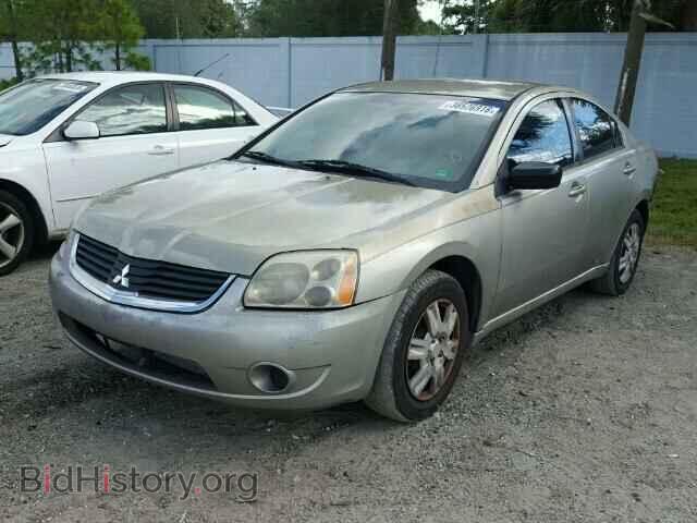 2007 MITSUBISHI GALANT - VIN: 4A3AB36F27E082531 - Фото 2
