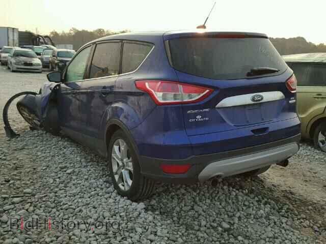 2013 FORD ESCAPE - VIN: 1FMCU0H93DUA73457 - Фото 3