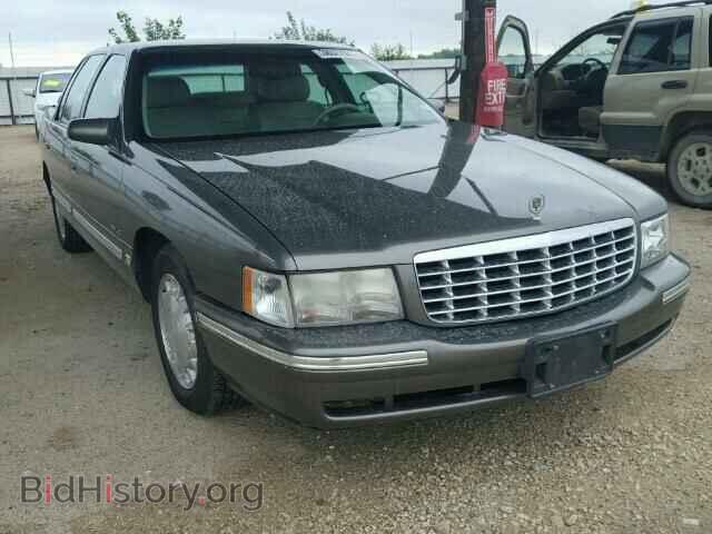 Фотография 1G6KD54Y3WU790294 - CADILLAC DEVILLE 1998