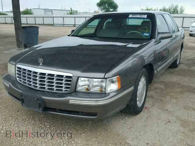1998 CADILLAC DEVILLE - VIN: 1G6KD54Y3WU790294 - Фото 2