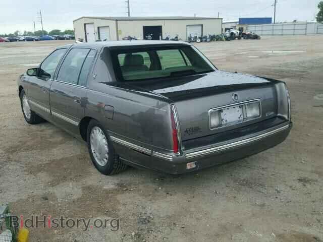 1998 CADILLAC DEVILLE - VIN: 1G6KD54Y3WU790294 - Фото 3