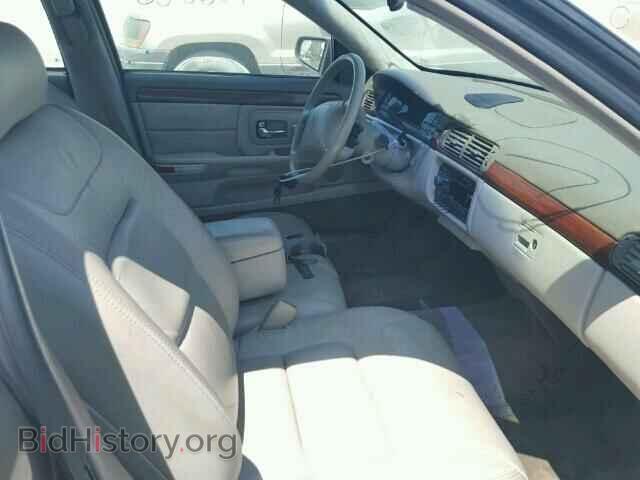 1998 CADILLAC DEVILLE - VIN: 1G6KD54Y3WU790294 - Фото 5
