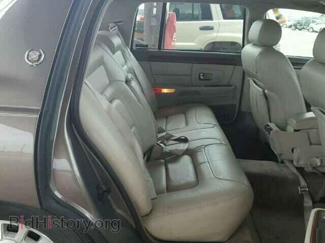 1998 CADILLAC DEVILLE - VIN: 1G6KD54Y3WU790294 - Фото 6