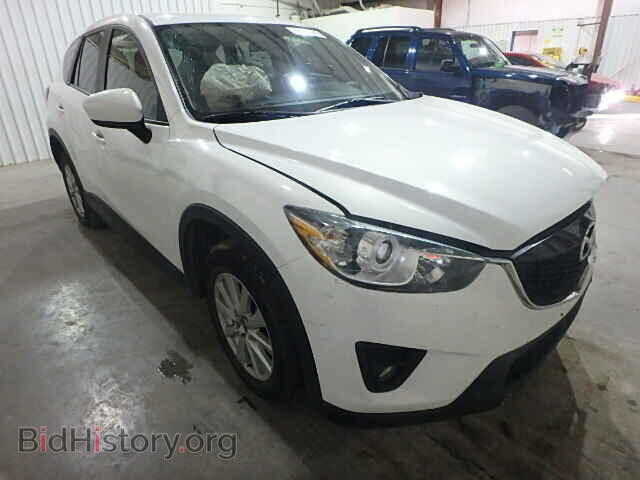 Фотография JM3KE2CEXD0160820 - MAZDA CX-5 2013