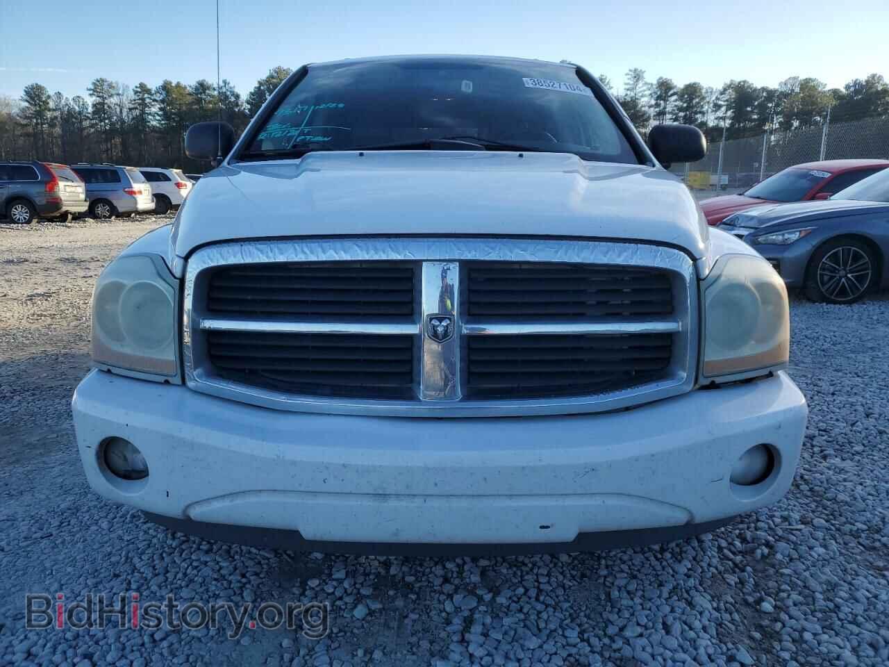 2006 DODGE DURANGO - VIN: 1D4HD58296F180016 - Фото 5
