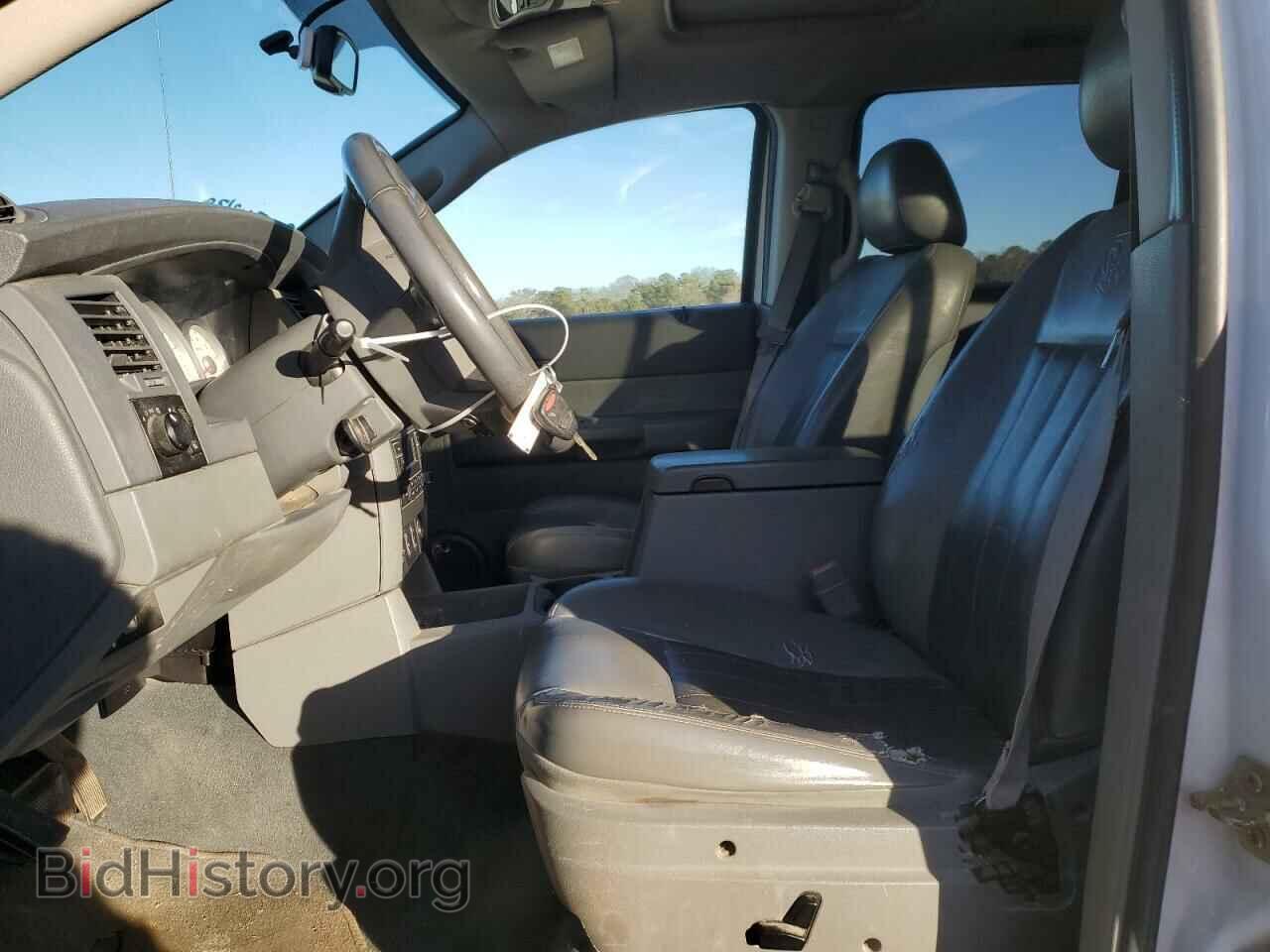 2006 DODGE DURANGO - VIN: 1D4HD58296F180016 - Фото 7