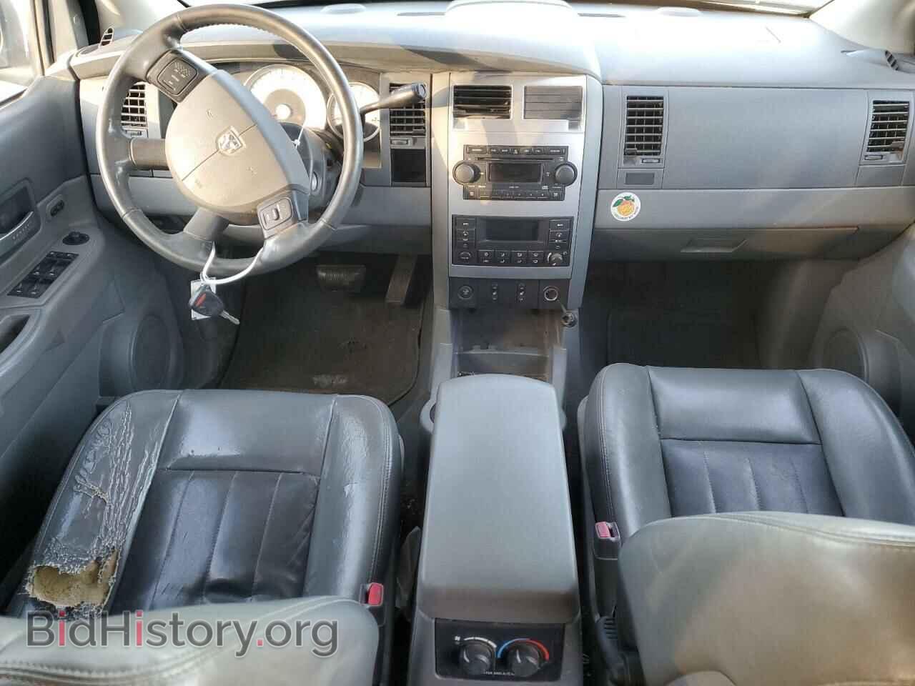 2006 DODGE DURANGO - VIN: 1D4HD58296F180016 - Фото 8