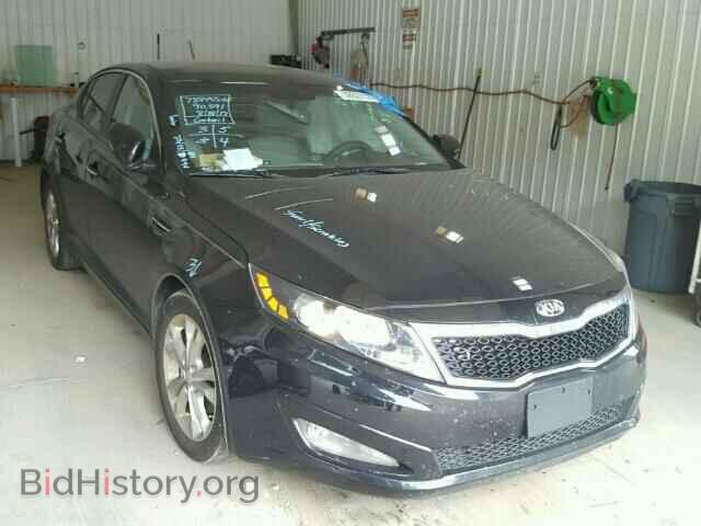 Фотография 5XXGN4A77DG155779 - KIA OPTIMA 2013