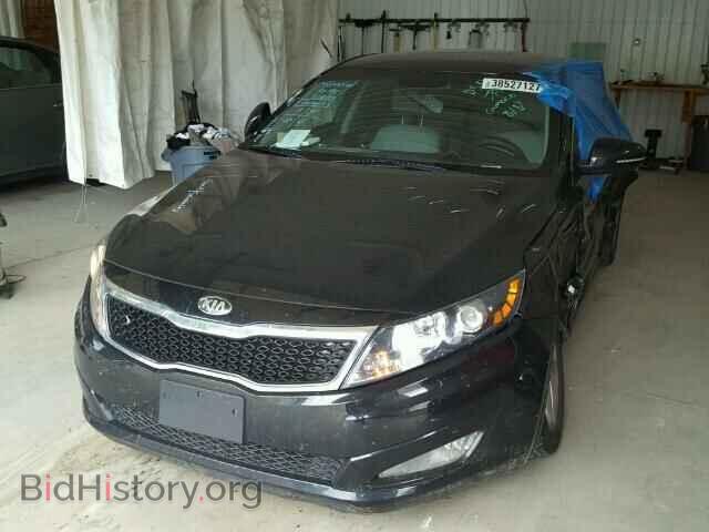 2013 KIA OPTIMA - VIN: 5XXGN4A77DG155779 - Photo 2