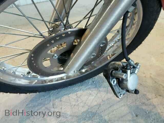 2015 SUZUKI OTHR CYCLE - VIN: JS1NP41A9F2100086 - Photo 10