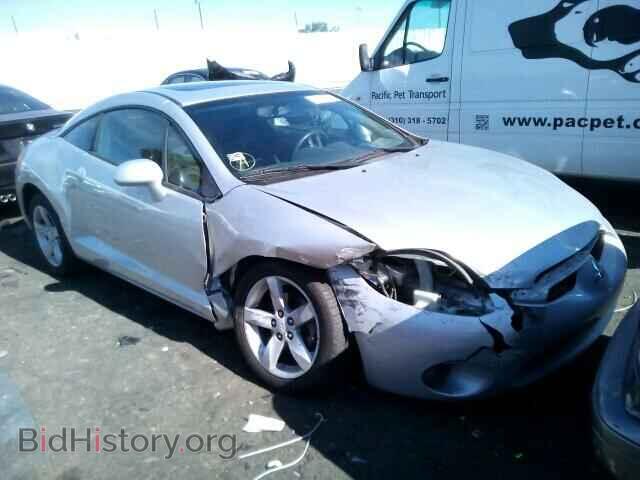 Photo 4A3AK24F27E064186 - MITSUBISHI ECLIPSE 2007