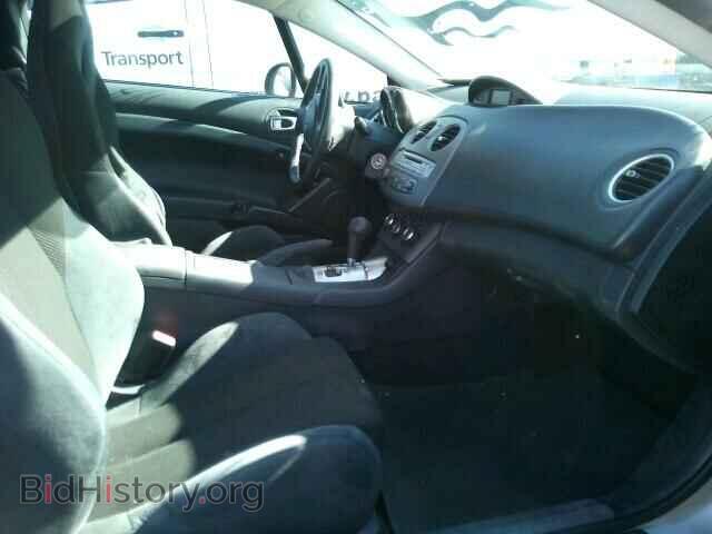 2007 MITSUBISHI ECLIPSE - VIN: 4A3AK24F27E064186 - Фото 5