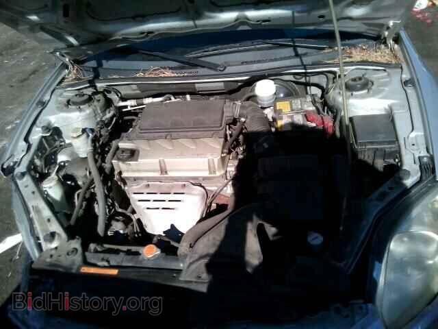2007 MITSUBISHI ECLIPSE - VIN: 4A3AK24F27E064186 - Фото 7