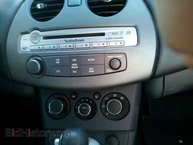 2007 MITSUBISHI ECLIPSE - VIN: 4A3AK24F27E064186 - Фото 9