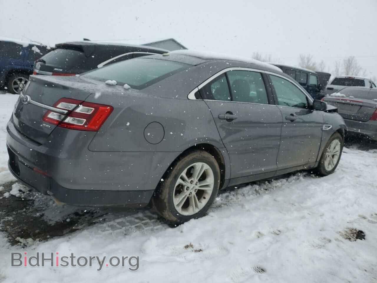 2014 FORD TAURUS - VIN: 1FAHP2E81EG118894 - Фото 3