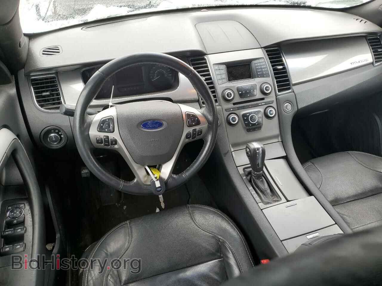 2014 FORD TAURUS - VIN: 1FAHP2E81EG118894 - Фото 8