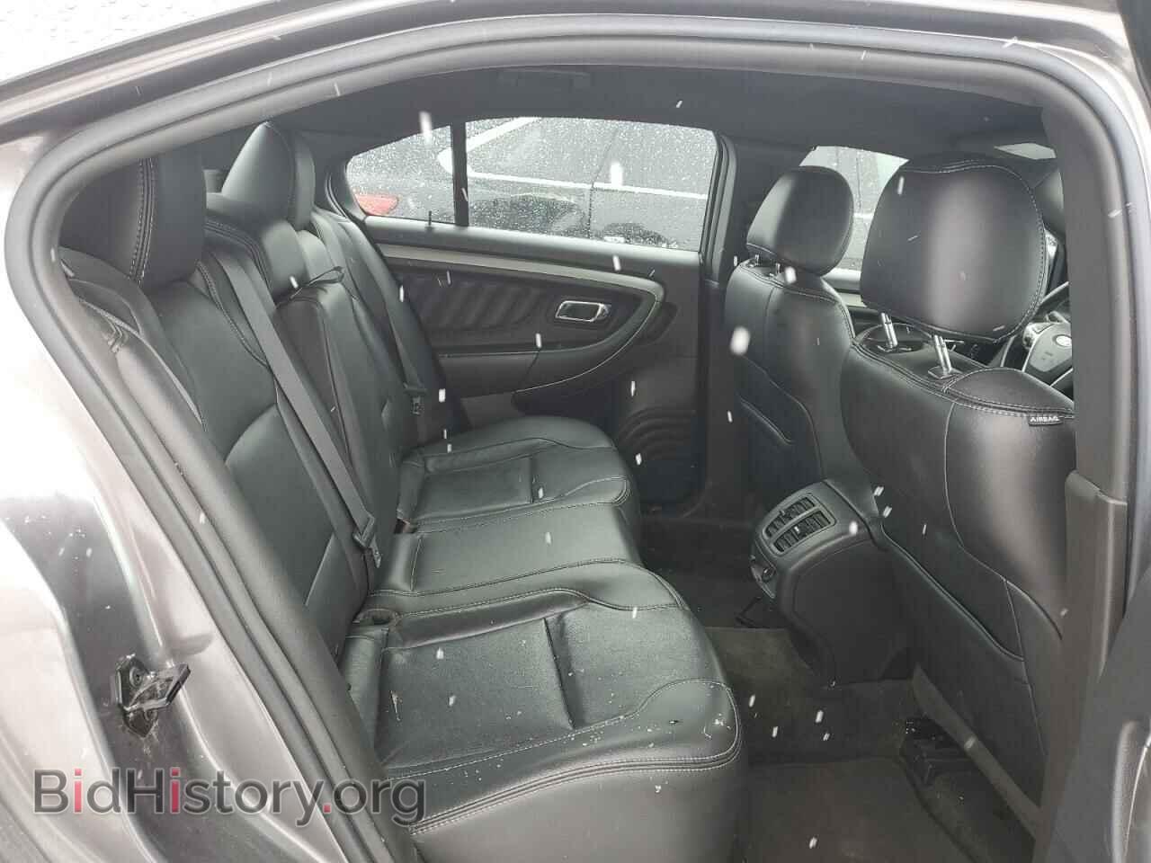 2014 FORD TAURUS - VIN: 1FAHP2E81EG118894 - Фото 10