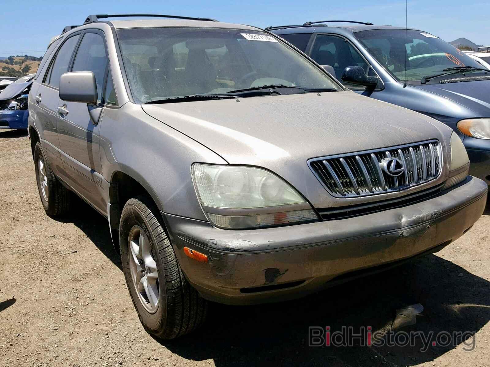 Photo JTJGF10U420132426 - LEXUS RX 300 2002