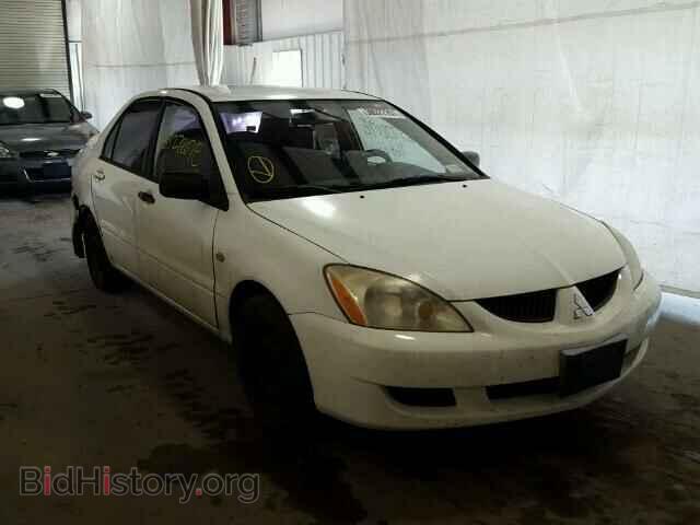 Photo JA3AJ26E14U017452 - MITSUBISHI LANCER 2004