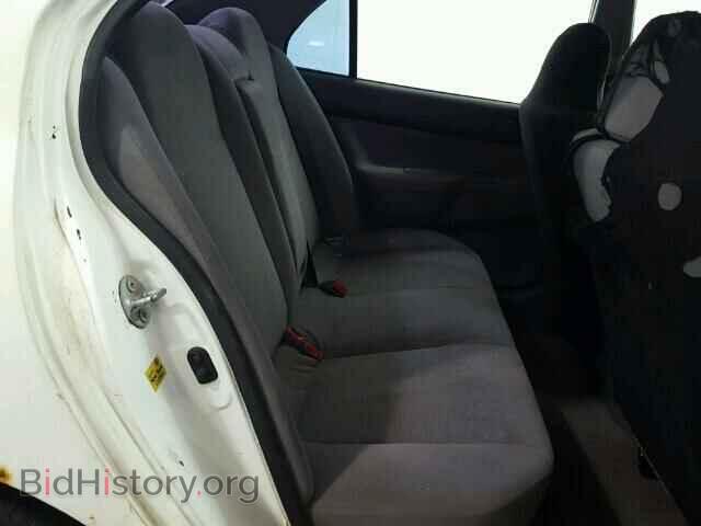 2004 MITSUBISHI LANCER - VIN: JA3AJ26E14U017452 - Фото 6