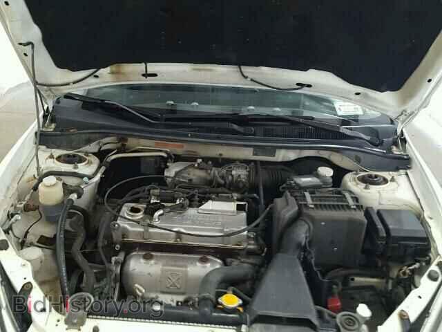 2004 MITSUBISHI LANCER - VIN: JA3AJ26E14U017452 - Фото 7