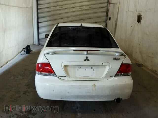 2004 MITSUBISHI LANCER - VIN: JA3AJ26E14U017452 - Фото 9